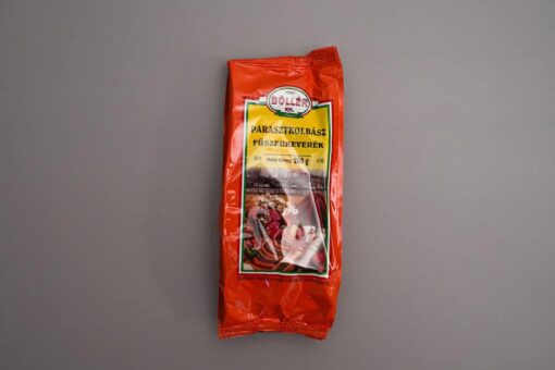 parasztkolbász fűszerkeverék
