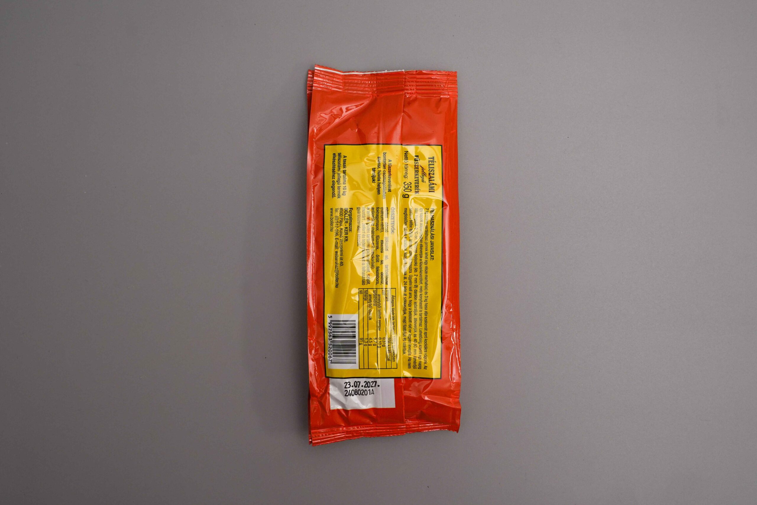 téliszalámifűszer