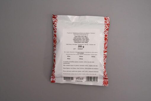 chili paprika