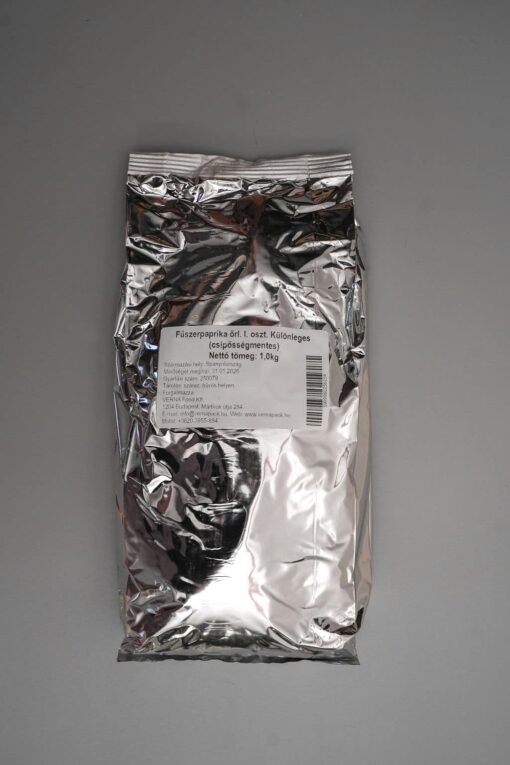 őrölt csemegepaprika