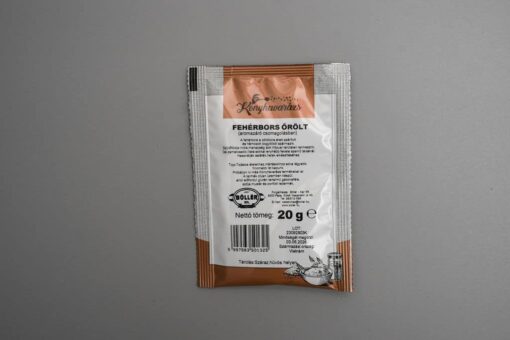 őrölt fehérbors 20g