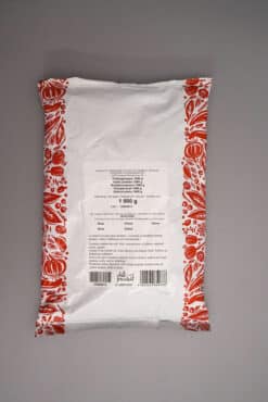 fokhagymapor 1kg