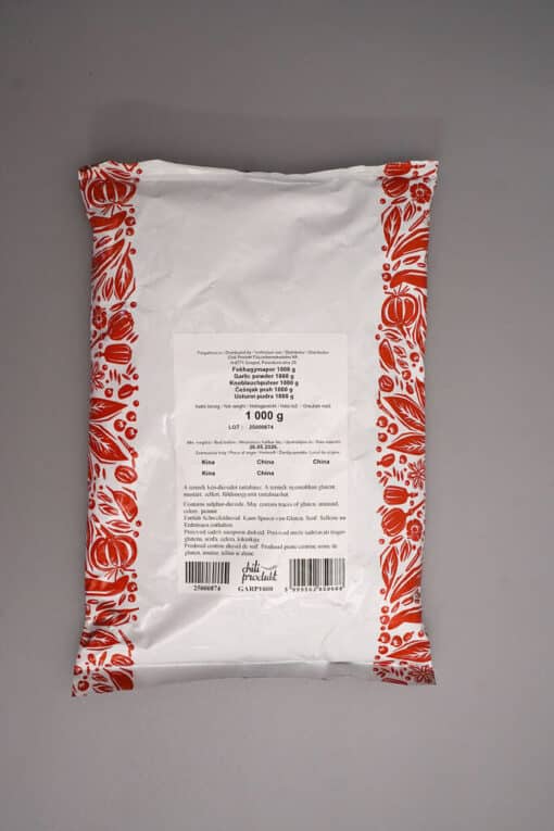 fokhagymapor 1kg